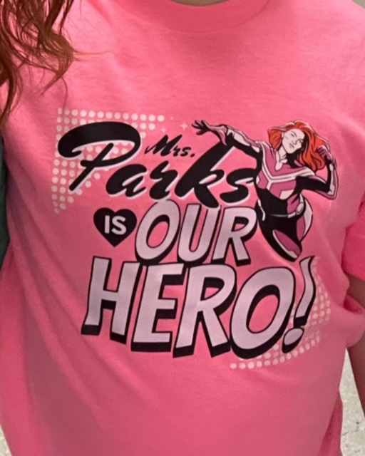 Trista parks barnett searing national cancer foundation